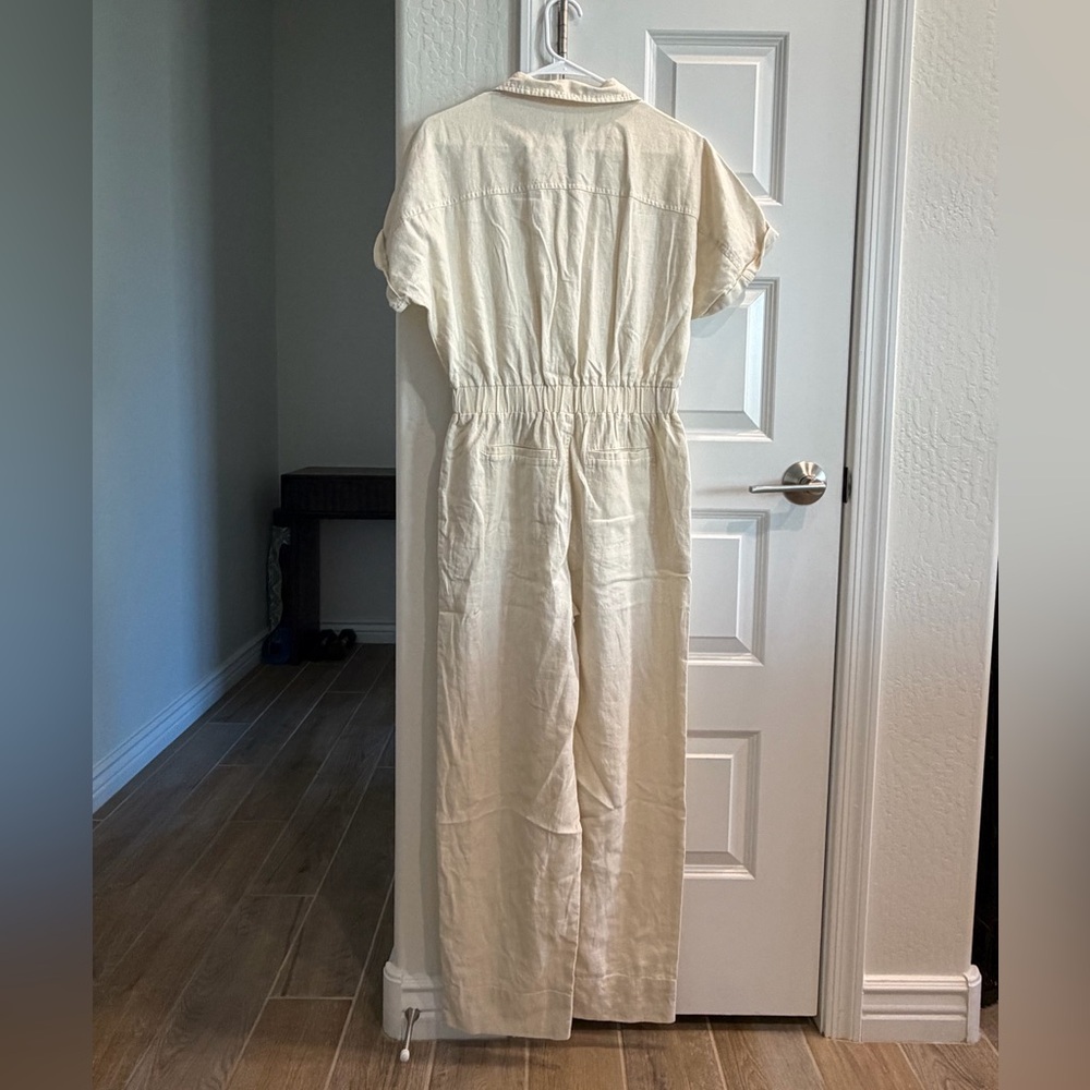 Universal Thread Beige Jumpsuit - image 3